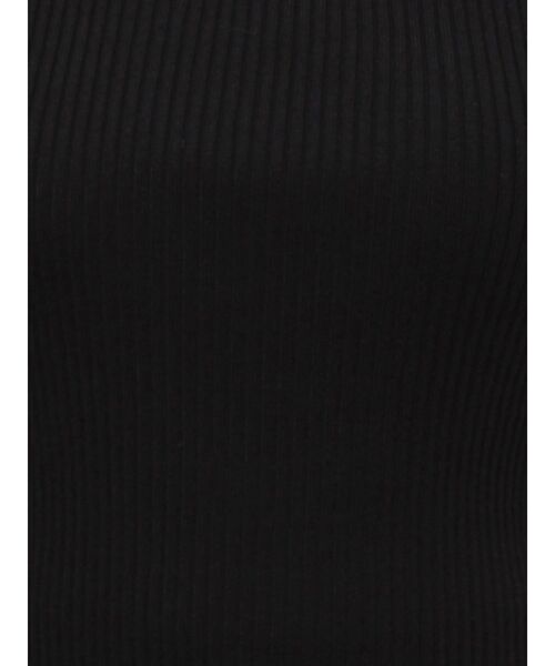 MERCURYDUO（マーキュリーデュオ）の「2WAYカットアウトニット（ニット/セーター・レディース・ブラック/オフホワイト/ブルー/ベビーピンク/ラベンダー・FREE）」の13枚目の写真