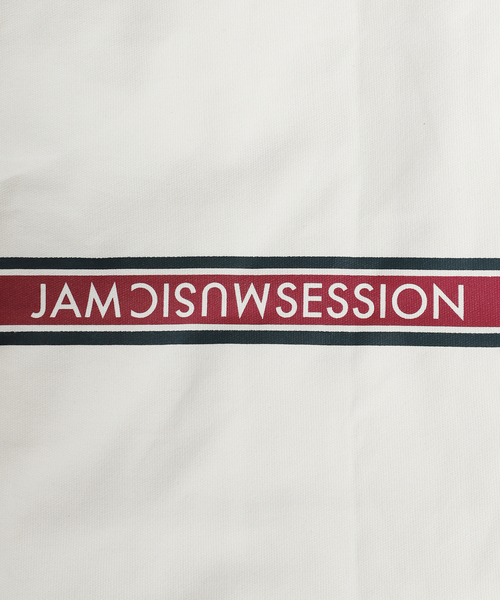 Noble（ノーブル）の「【N.Jam】オリジナルキャンバススモールバッグ（トートバッグ・レディース・レッド/ホワイト/グリーン・FREE）」の17枚目の写真