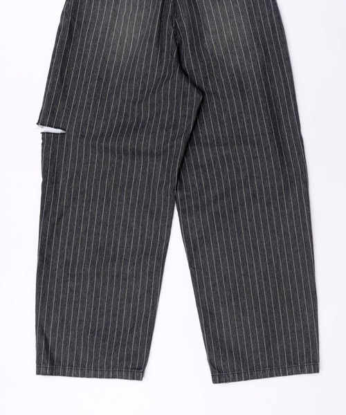 MAISON SPECIAL（メゾンスペシャル）の「Denim Slacks/デニム