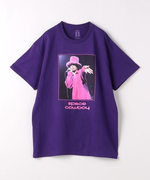 未使用　ジャミロクワイ　スペースカウボーイ　Tシャツ M　アローズ PLEASURES/プレジャーズ×JAMIROQUAI/ジャミロクワイ】SPACE