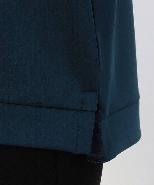 COMME CA ISM（コムサイズム）の「ファンクショナルジャージ プルオーバー（Tシャツ/カットソー・メンズ・ホワイト/ブルー/グリーン/チャコール・MEDIUM/LARGE）」の21枚目の写真