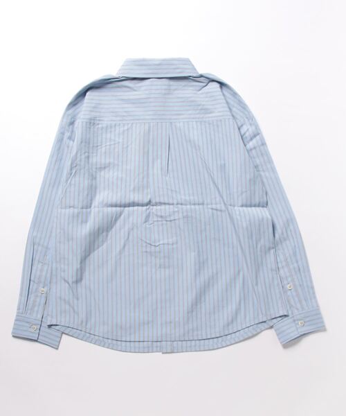 ブラウス シャツ CHEMISE ROSE RAYE 2.0  24AH  JPS レディース CHEMISE ROSE RAYE 2.0 24AH JPS（シャツ/ブラウス）｜A.P.C.