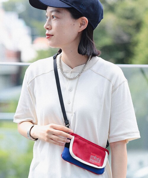 BEAMS BOY（ビームスボーイ）の「Manhattan Portage / 別注 2444-BMB