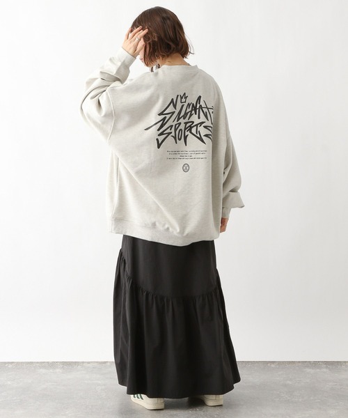 RAGEBLUE（レイジブルー）の「ラウンドティアード/ギャザーフレアスカート（スカート・レディース・グリーン/ブルー/ホワイト/ブラック・FREE）」の13枚目の写真