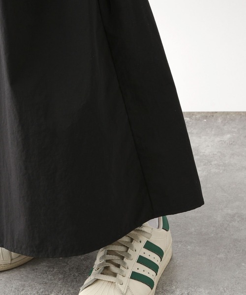 RAGEBLUE（レイジブルー）の「ラウンドティアード/ギャザーフレアスカート（スカート・レディース・グリーン/ブルー/ホワイト/ブラック・FREE）」の22枚目の写真