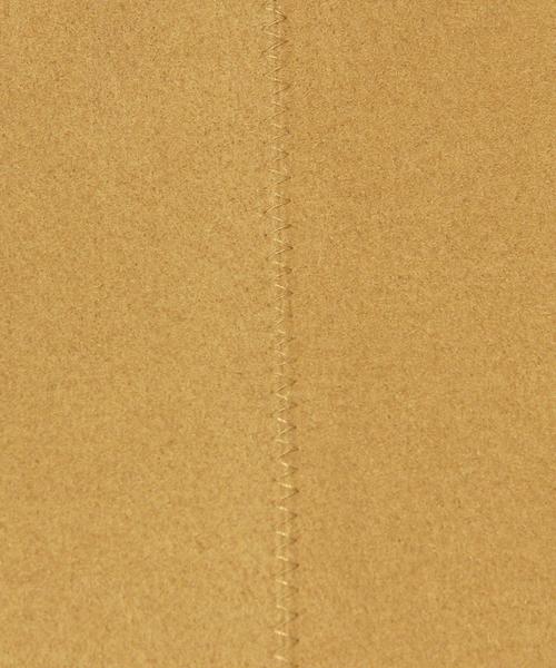 Another Edition(アナザーエディション)の「フェイクスウェードチュニックワンピース/AEBC FAKE SUEDE TU OP◆(ワンピース・レディース・ベージュ/ブラウン・フリー)」の8枚目の写真