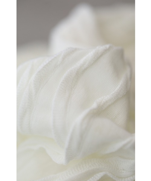 なみなみ流線シアーカットソートップス（Tシャツ/カットソー）｜CAWAII（カワイイ）