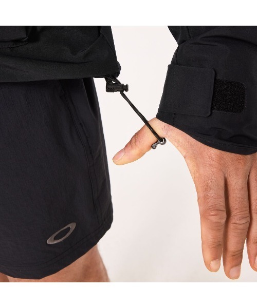 Oakley Latitude GORE-TEX RCジャケット Oakley Latitude Gore-Tex Rc Jacket - Blackout | Oakley
