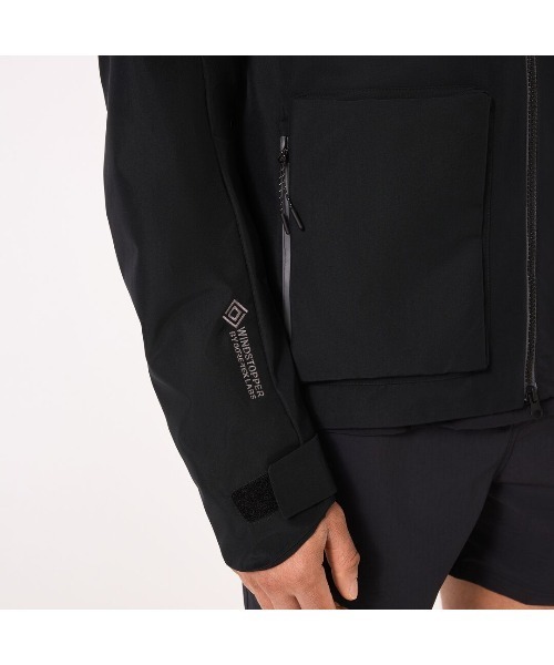 スノーボード Latitude Gore-Tex Rc Jacket OAKLEY（オークリー）の「オークリー LATITUDE GORE-TEX RC