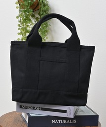 Honeys | 仕切り付多ポケットバッグ(ハンドバッグ)