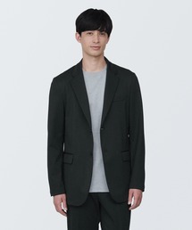 無印良品｜ムジルシリョウヒンのジャケット/アウター（ブラック/黒色系