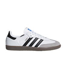adidas Originals | 《再》【adidas Originals / アディダス オリジナルス】SAMBA OG WHITE(スニーカー)