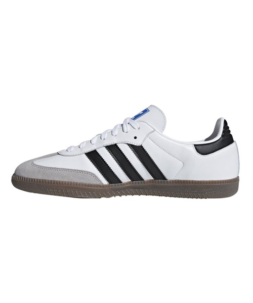 adidas Originals（アディダスオリジナルス）の「【adidas Originals / アディダス オリジナルス】SAMBA OG WHITE（スニーカー・メンズ・ホワイト・27cm/26cm/27.5cm/28cm/29cm/26.5cm/28.5cm/29.5cm）」の3枚目の写真