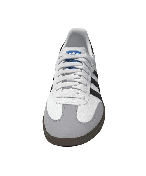 adidas Originals（アディダスオリジナルス）の「【adidas Originals / アディダス オリジナルス】SAMBA OG WHITE（スニーカー・メンズ・ホワイト・27cm/26cm/27.5cm/28cm/29cm/26.5cm/28.5cm/29.5cm）」の14枚目の写真