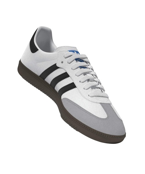 adidas Originals（アディダスオリジナルス）の「【adidas Originals / アディダス オリジナルス】SAMBA OG WHITE（スニーカー・メンズ・ホワイト・27cm/26cm/27.5cm/28cm/29cm/26.5cm/28.5cm/29.5cm）」の15枚目の写真