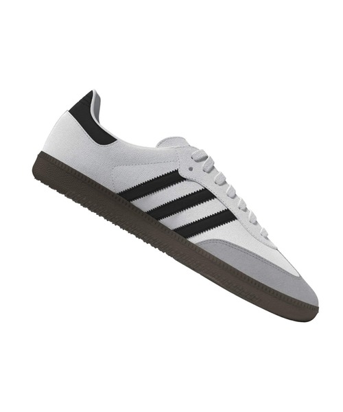 adidas Originals（アディダスオリジナルス）の「【adidas Originals / アディダス オリジナルス】SAMBA OG WHITE（スニーカー・メンズ・ホワイト・27cm/26cm/27.5cm/28cm/29cm/26.5cm/28.5cm/29.5cm）」の16枚目の写真