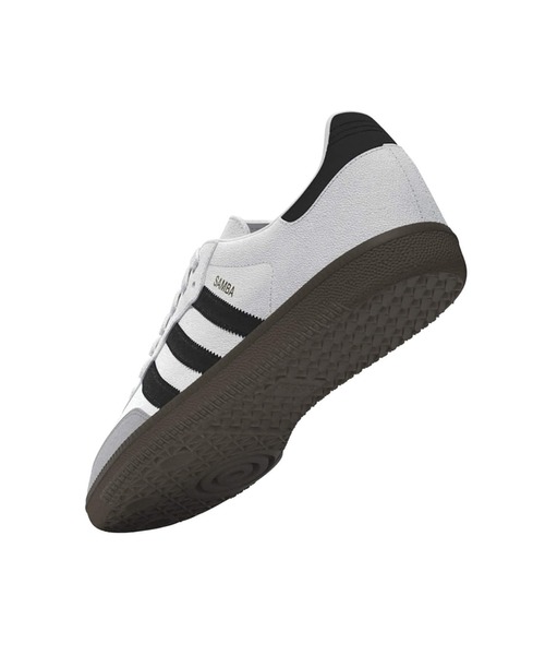 adidas Originals（アディダスオリジナルス）の「【adidas Originals / アディダス オリジナルス】SAMBA OG WHITE（スニーカー・メンズ・ホワイト・27cm/26cm/27.5cm/28cm/29cm/26.5cm/28.5cm/29.5cm）」の19枚目の写真