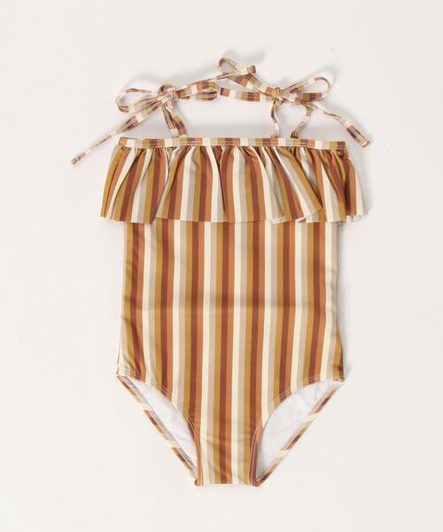 Bs】【it】【Rylee＋Cru】OVERALL DRESS || CHARTREUSE