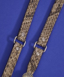 TOGA PULLA　レザーフォンストラップスマホショルダー TOGA PULLA/トーガプルラ】Leather phone strap/レザーフォン