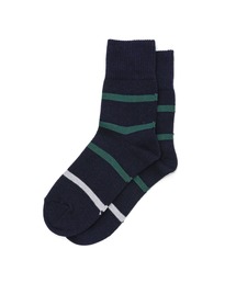 OBSCURE SOCKS（オブスキュア ソックス）の「OBSCURE SOCKS W BOUGAINVILLEA オブスキュアソックス ブーゲンビリア レディース 23～25cm（ソックス/靴下）」