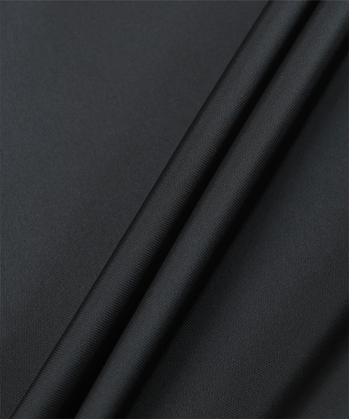 UR'S（ユアーズ）の「サテンイージードレープパンツ（その他パンツ・レディース・スミクロ/カーキ/アイボリー/キャメル/ダークブラウン・L/S/M）」の6枚目の写真