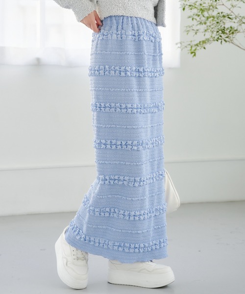 マルチウェイカットロングスカート etretokyo 【 7/10 New Arrival 】 ㅤㅤㅤㅤㅤㅤ ㅤㅤㅤ #ETRE