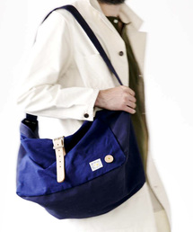 Denime | NOMAD×Denime NEWS PAPER BAG/ノマド×ドゥニーム　ニュースペーパーバッグ(メッセンジャーバッグ)