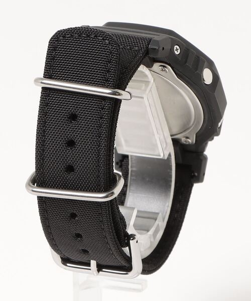 G-SHOCK(ジーショック)の「G-SHOCK/ジーショック 腕時計 GA-2100BCE-1AJF(アナログ腕時計・メンズ・ブラック・FREE)」の2枚目の写真