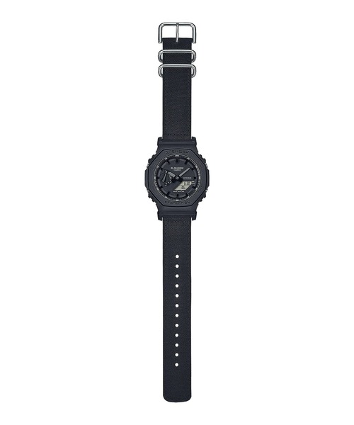 G-SHOCK(ジーショック)の「G-SHOCK/ジーショック 腕時計 GA-2100BCE-1AJF(アナログ腕時計・メンズ・ブラック・FREE)」の3枚目の写真