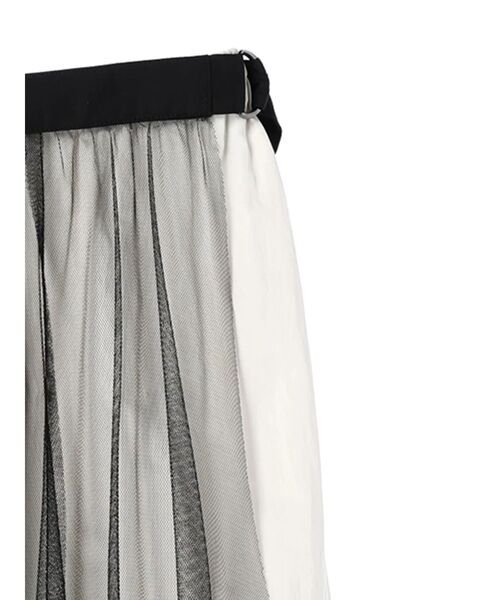 【セール】3wayレイヤードポケットデザインスカート（スカート）｜Editt by YECCA VECCA（エディットバイイェッカヴェッカ）