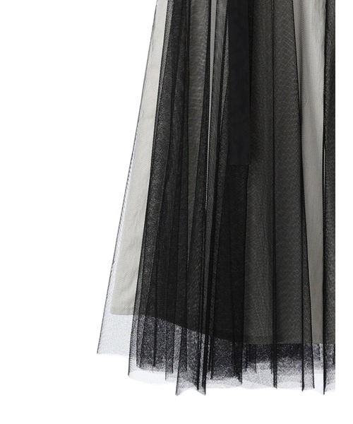 【セール】3wayレイヤードポケットデザインスカート（スカート）｜Editt by YECCA VECCA（エディットバイイェッカヴェッカ）