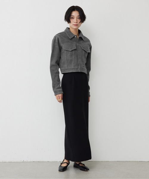 GALLARDAGALANTE（ガリャルダガランテ）の「【PEAS】スエード