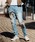 CAMBIOiJrIj́ump11999- 11oz Camouflage Repair Denim Pants fjpcifjpcjvbTbNXu[n
