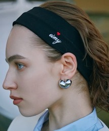 EIMY ISTOIRE | ジャガードフレンチヘアバンド(ヘアバンド)