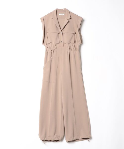 LA PEAU DE GEM（ラポドゥジェム）の「オールインワン（つなぎ