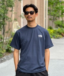 【THE NORTH FACE】S/S Historical Logo Tee