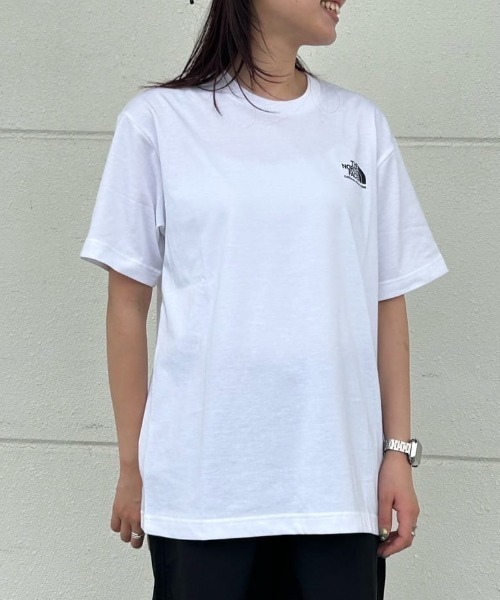 THE NORTH FACE】S/S Historical Logo Tee（Tシャツ/カットソー