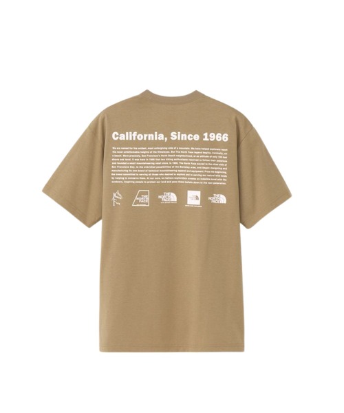 セール】【THE NORTH FACE】S/S Historical Logo Tee（Tシャツ