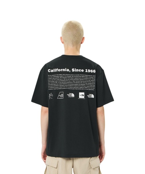 THE NORTH FACE ノースフェイス Tシャツ メンズ 半袖Tシャツ