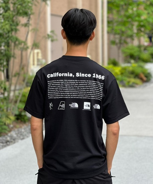 THE NORTH FACE】S/S Historical Logo Tee（Tシャツ/カットソー