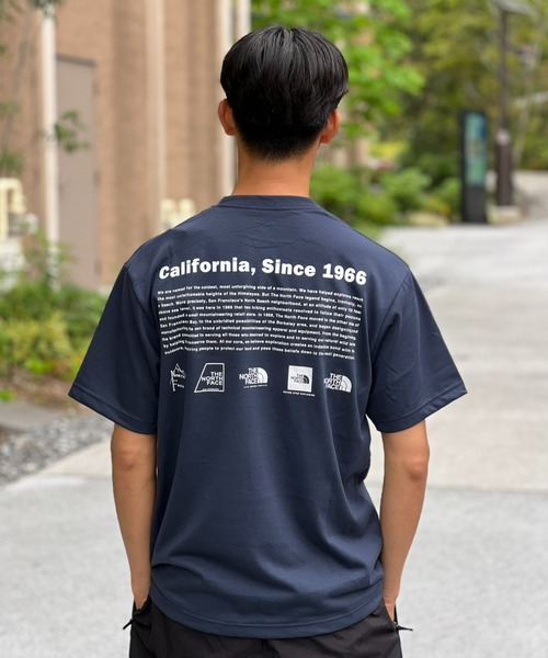 Tシャツ・カットソー THE NORTH FACE M'S JOURNEY S/S R/TEE 5SA250 セール】THE NORTH FACE New Year Snake Tシャツ（Tシャツ