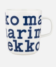 marimekko(}bR)́yJAPAN EXCLUSIVEzMarimekko Logo / mug 2,5dl(OX/}OJbv/^u[)