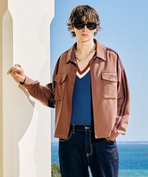 glamb(O)Line Jersey Shirt / CW[WVc(Vc/uEX)