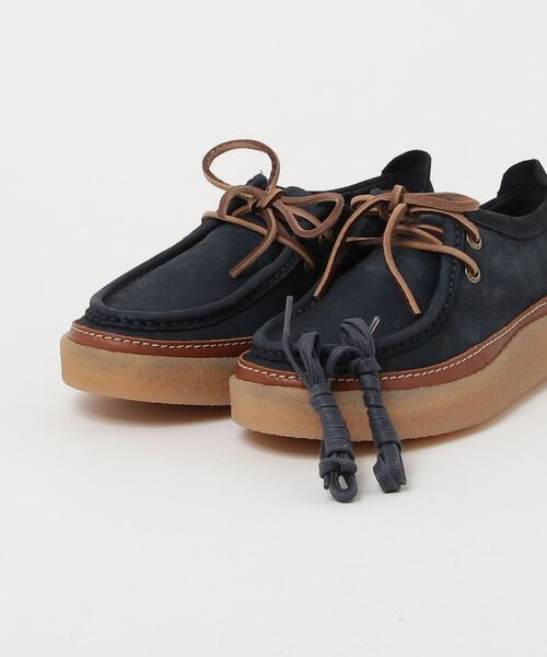 Clarks（クラークス）の「Clarkwood Moc / クラークウッドモック