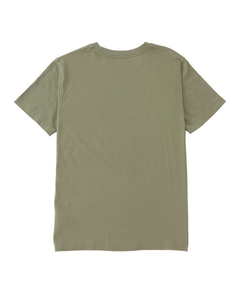 NEW BALANCE（ニューバランス）の「Sport Essentials Stacked Logo ショートスリーブTシャツ（Tシャツ/カットソー・レディース・ブラック/アイボリー/カーキ/ライトブルー/ライトピンク・SMALL/MEDIUM/LARGE/X-LARGE）」の13枚目の写真