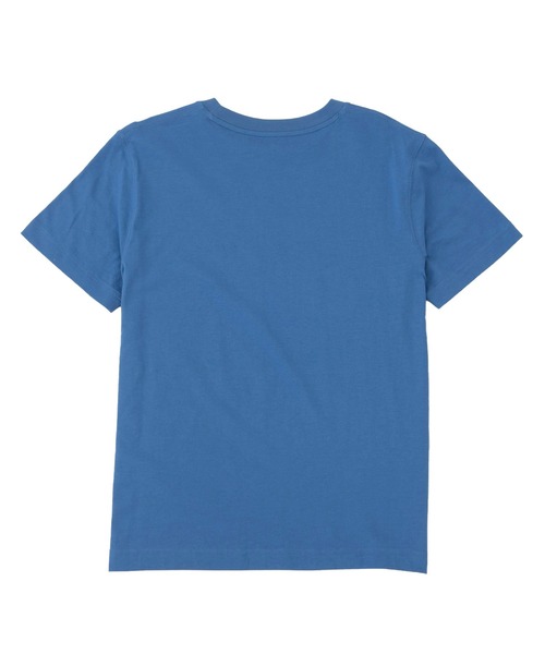 NEW BALANCE（ニューバランス）の「Sport Essentials Stacked Logo ショートスリーブTシャツ（Tシャツ/カットソー・レディース・ブラック/アイボリー/カーキ/ライトブルー/ライトピンク・SMALL/MEDIUM/LARGE/X-LARGE）」の17枚目の写真