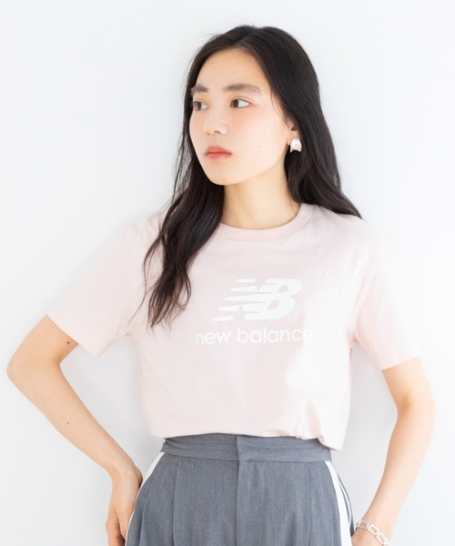 ALO YOGA ルーズフィット ラウンドネック ショートスリーブ T