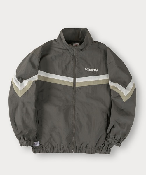 district vision ディストリクトビジョン　ナイロンジャケット　S district vision ディストリクトビジョン ナイロンジャケット S