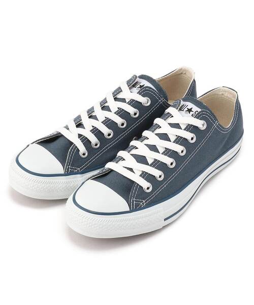 CONVERSE（コンバース）の「CONVERSE（コンバース）CANVAS ALL STAR OX/キャンバス オールスター/3216032（スニーカー・レディース・ホワイト/レッド・40/50/65）」の10枚目の写真