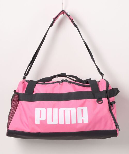 PUMA プーマ ユニセックス プーマ チャレンジャー ダッフル バッグ S 35L（ボストンバッグ）｜PUMA（プーマ）のファッション通販